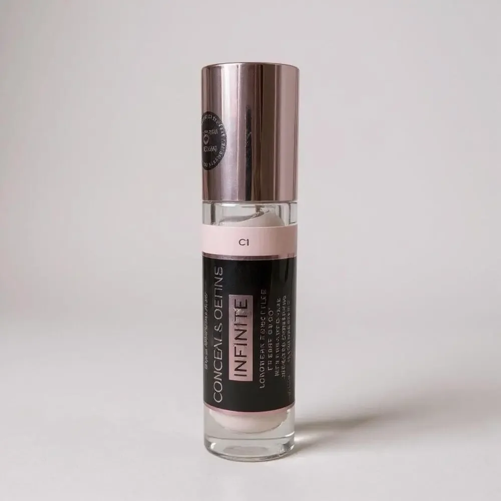 Revolution Beauty Conceal & Define Infinite Concealer, C10 NWT
